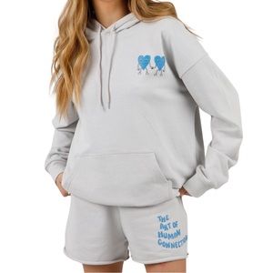 Mayfair 'Human Connection' Hoodie